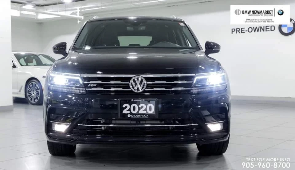 VW Tiguan Allspace 4MOTION ALLSPACE  | Mobile.bg   16