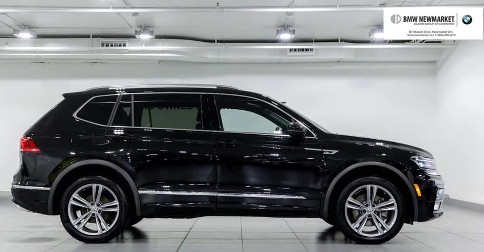 VW Tiguan Allspace 4MOTION ALLSPACE  | Mobile.bg   1