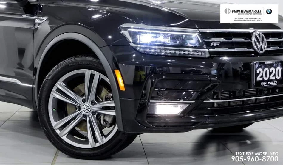 VW Tiguan Allspace 4MOTION ALLSPACE  | Mobile.bg   4