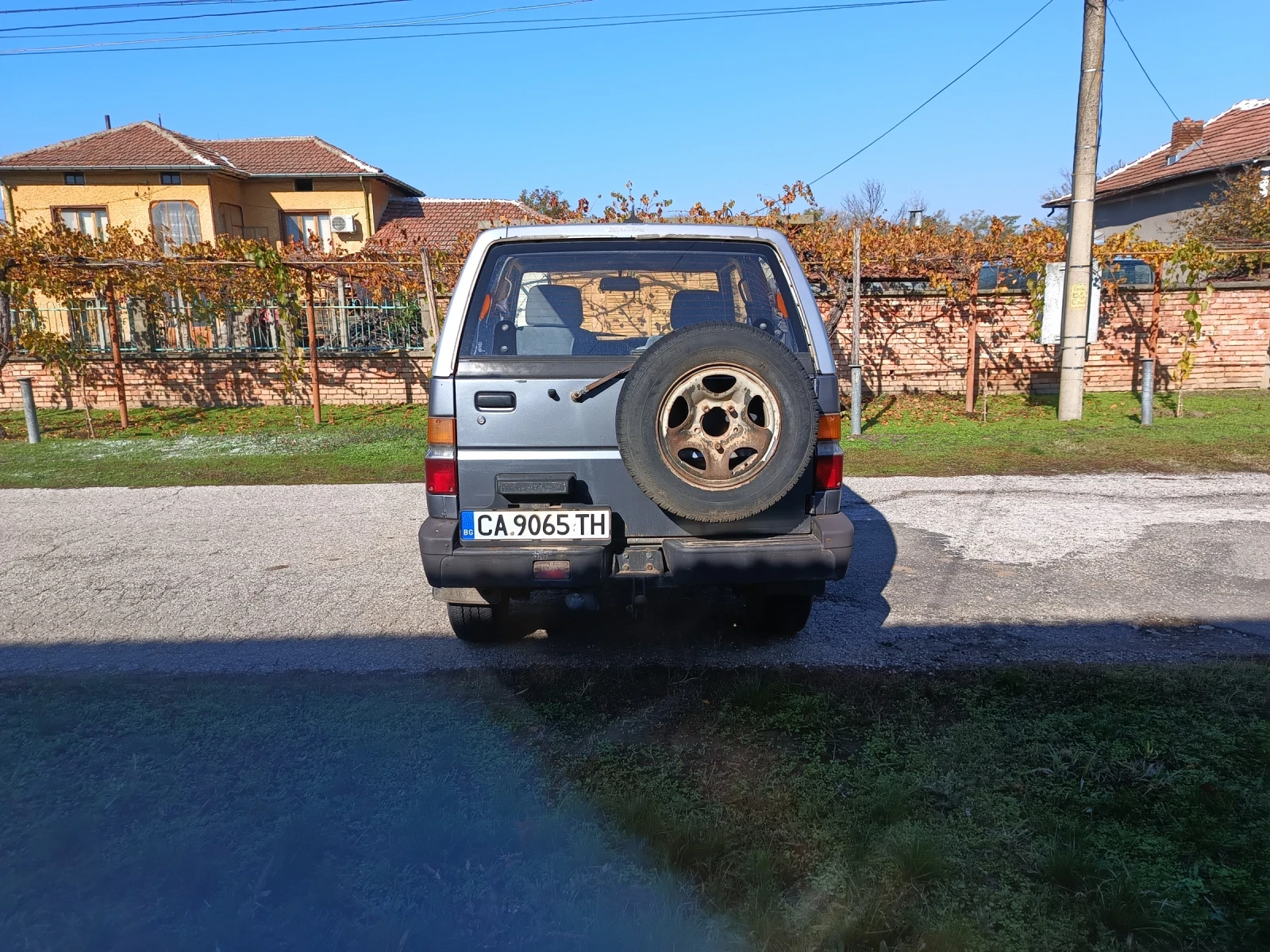 Daihatsu Feroza | Mobile.bg   5