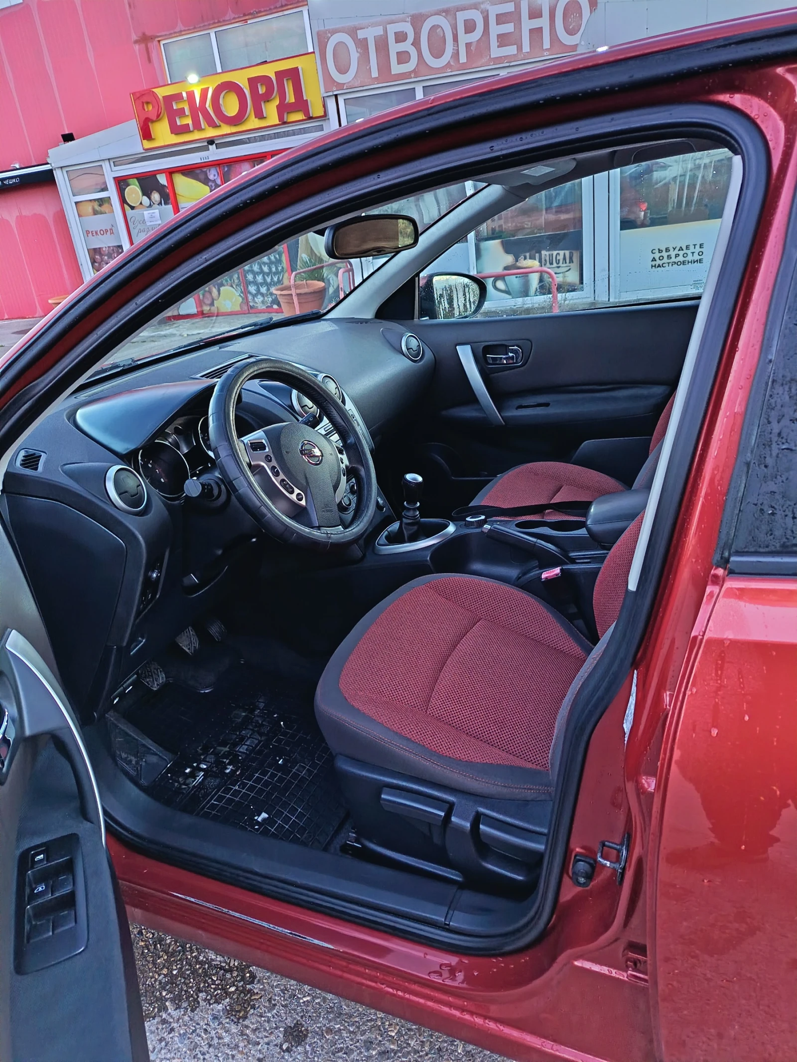 Nissan Qashqai J10 - изображение 3