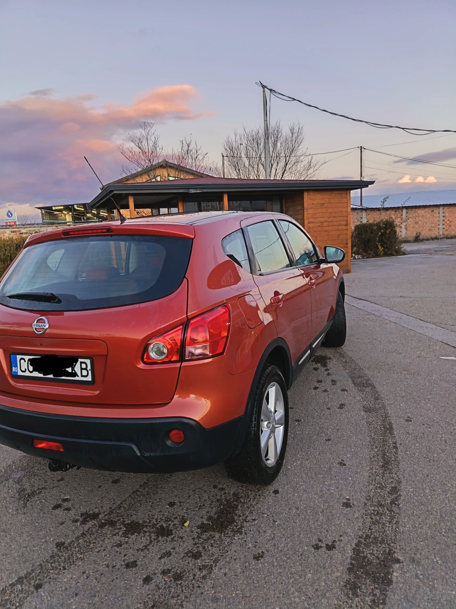 Nissan Qashqai J10 - изображение 2