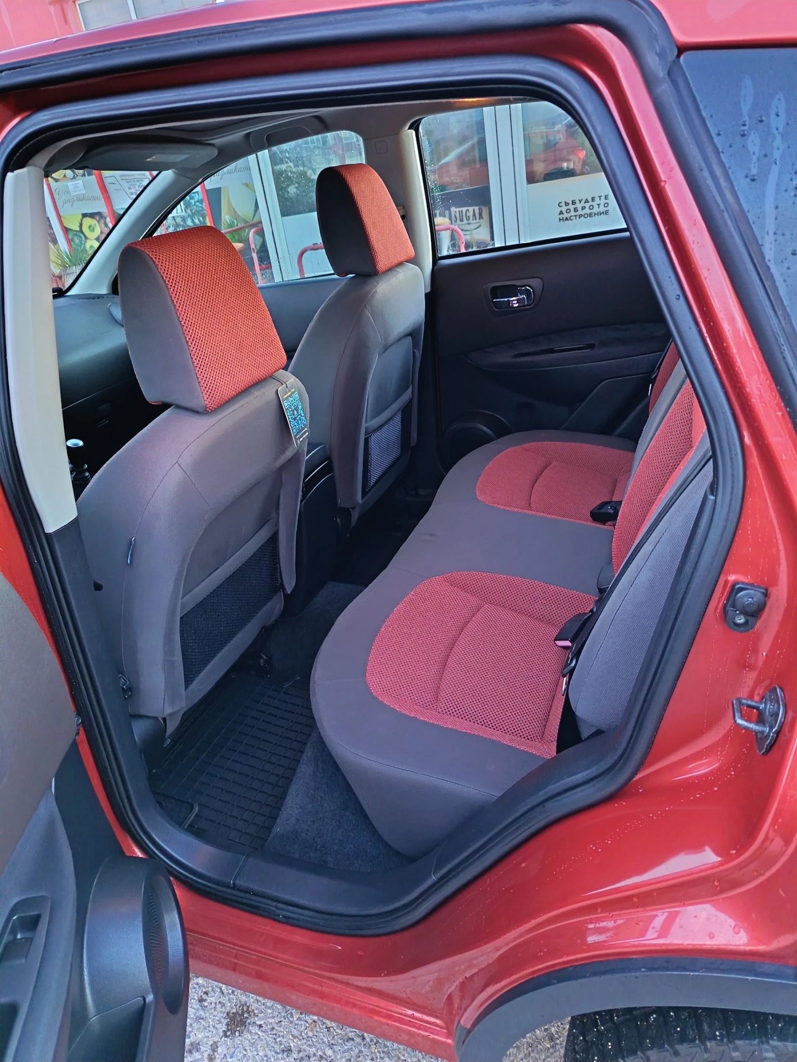 Nissan Qashqai J10 - изображение 4