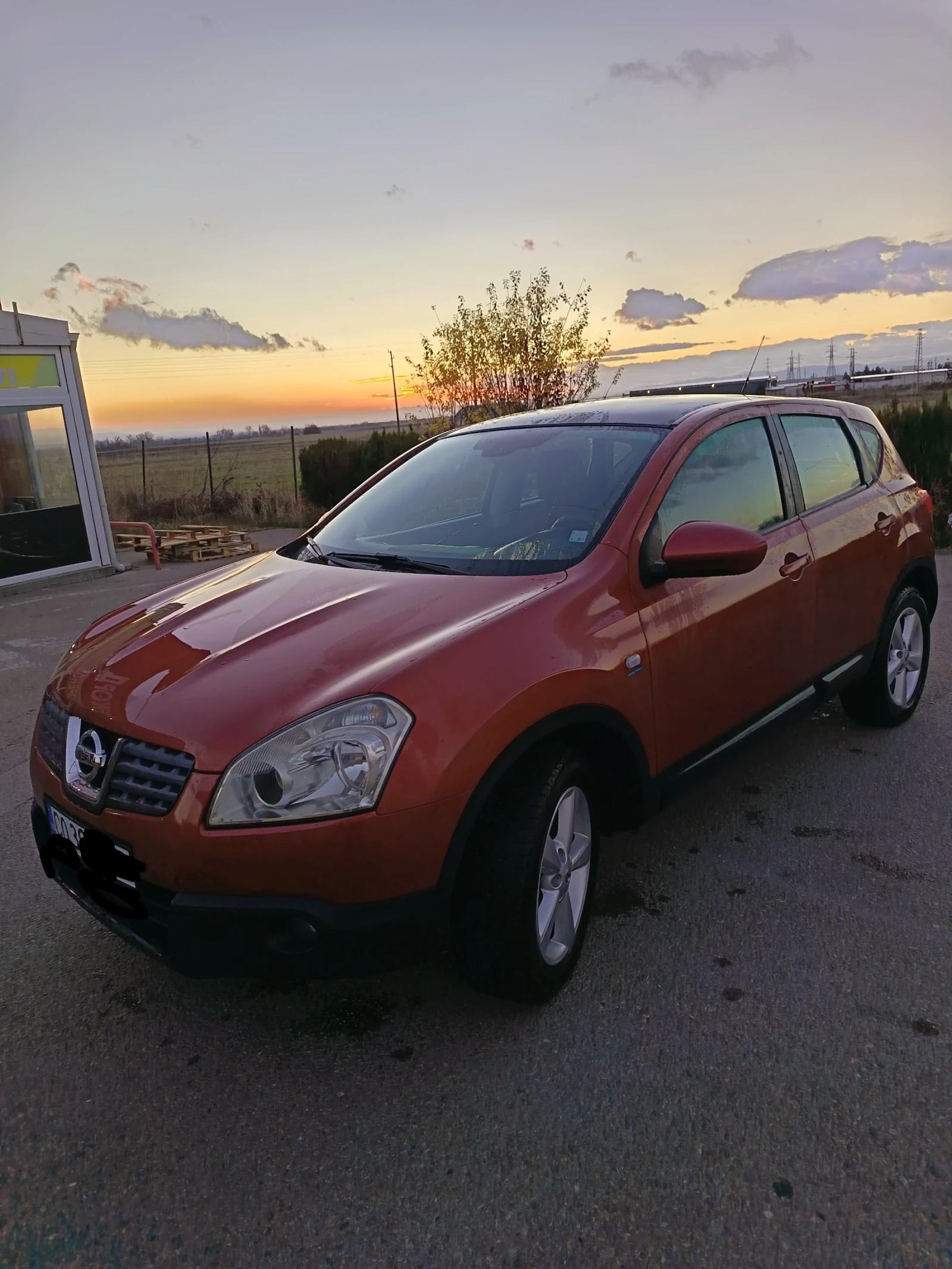 Nissan Qashqai J10 | Mobile.bg � ����������� 1