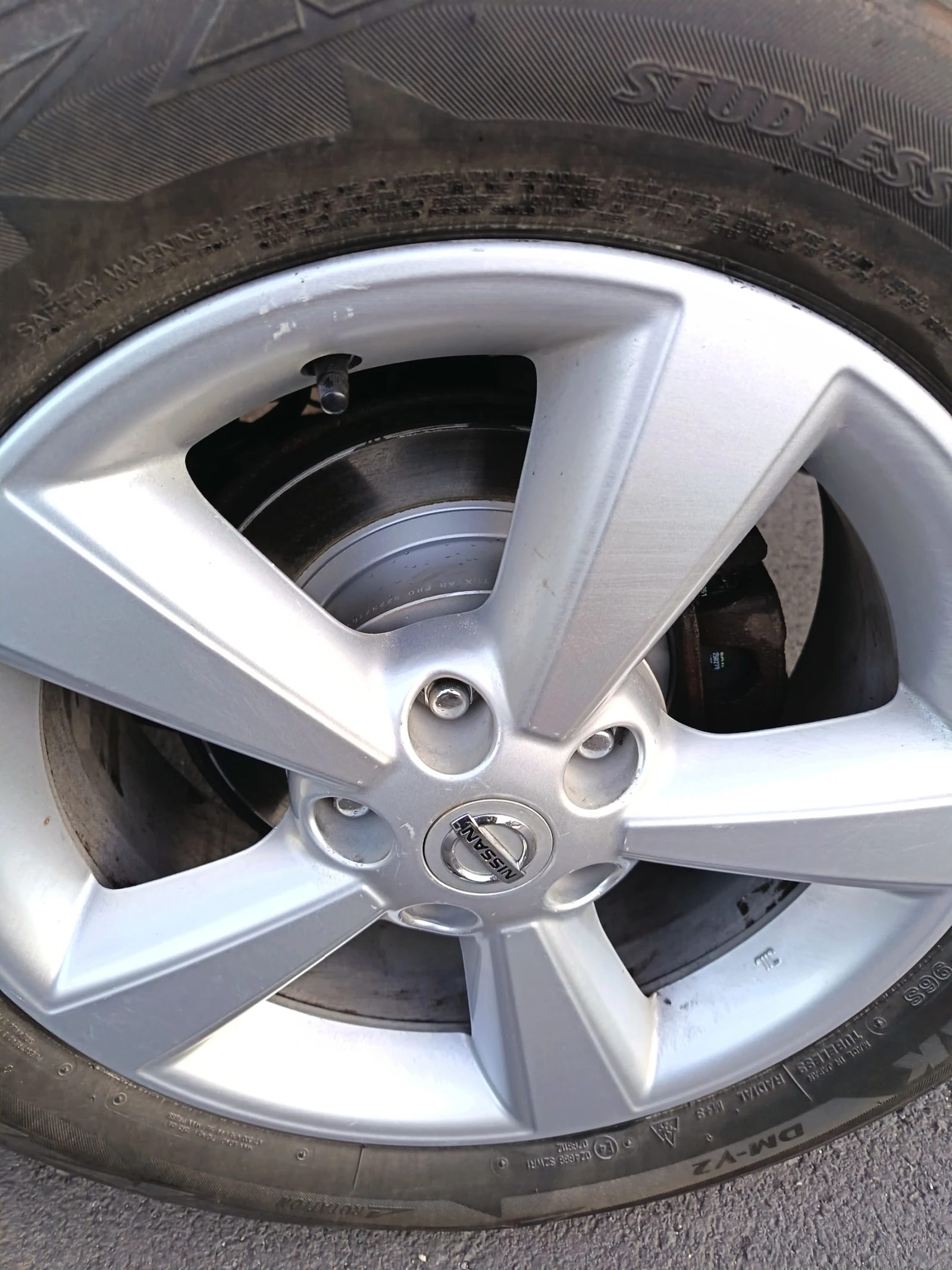 Nissan Qashqai J10 - изображение 9