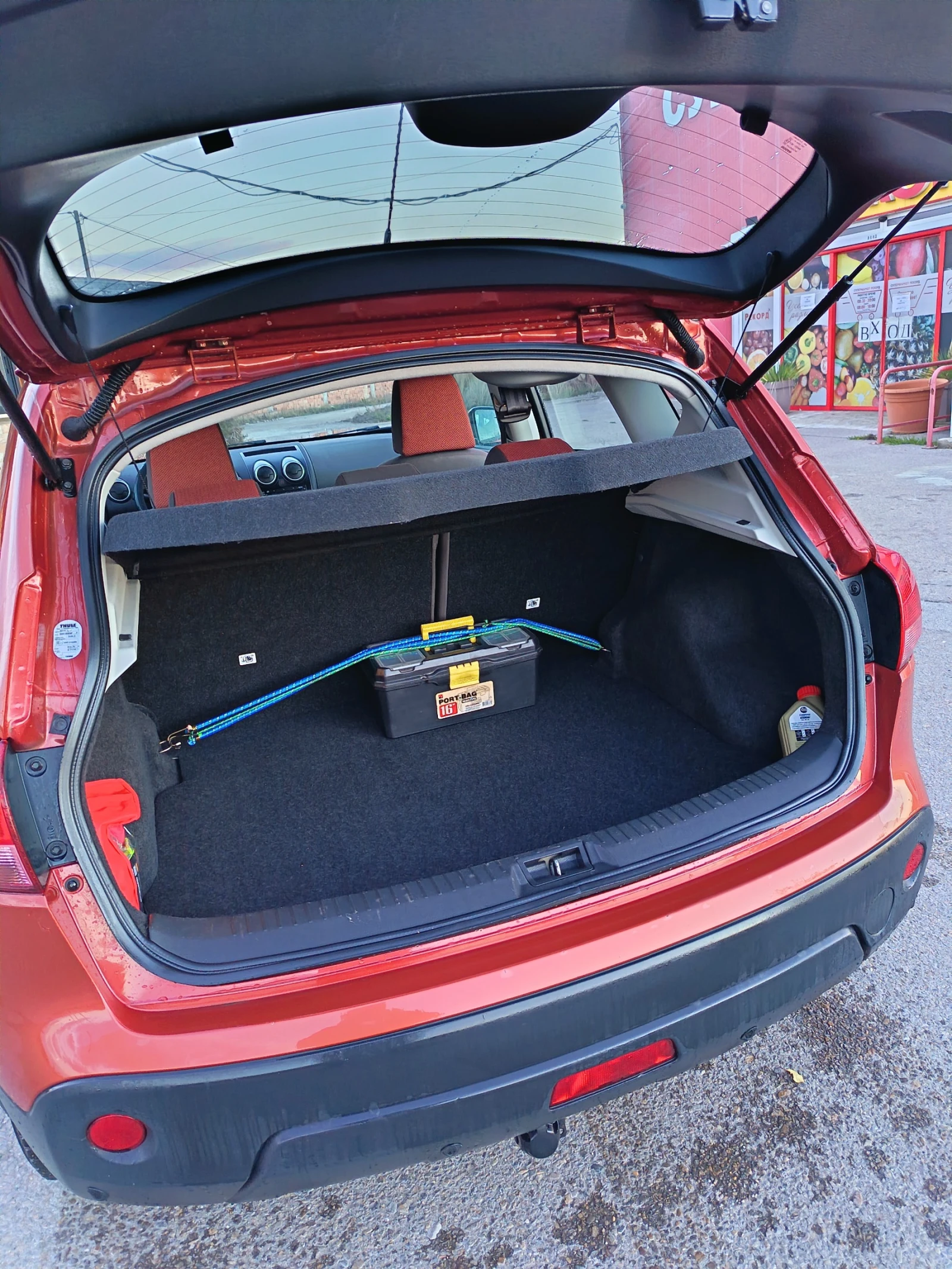 Nissan Qashqai J10 - изображение 6