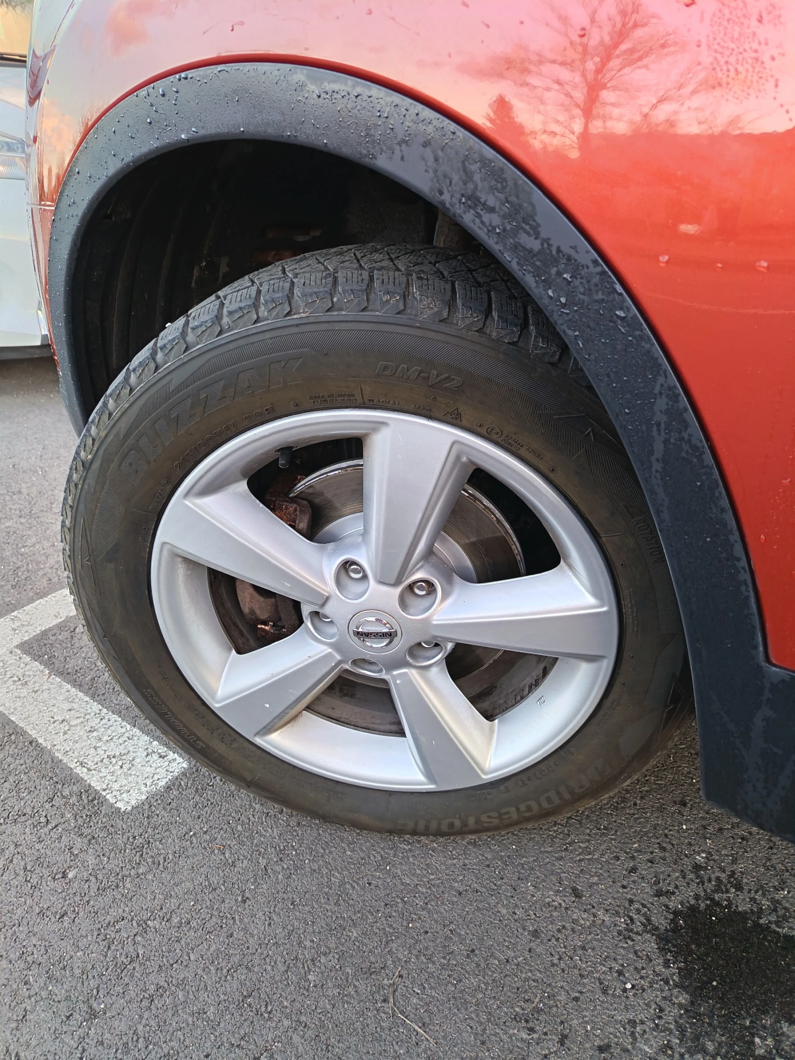 Nissan Qashqai J10 - изображение 8