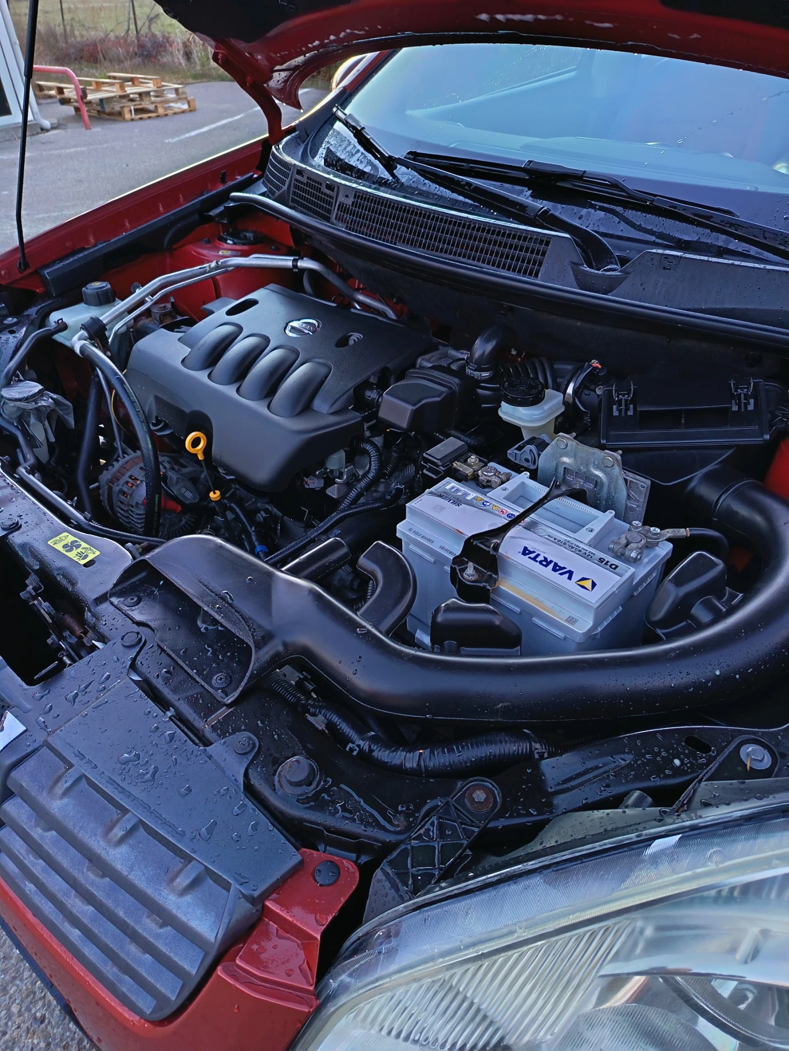 Nissan Qashqai J10 - изображение 7