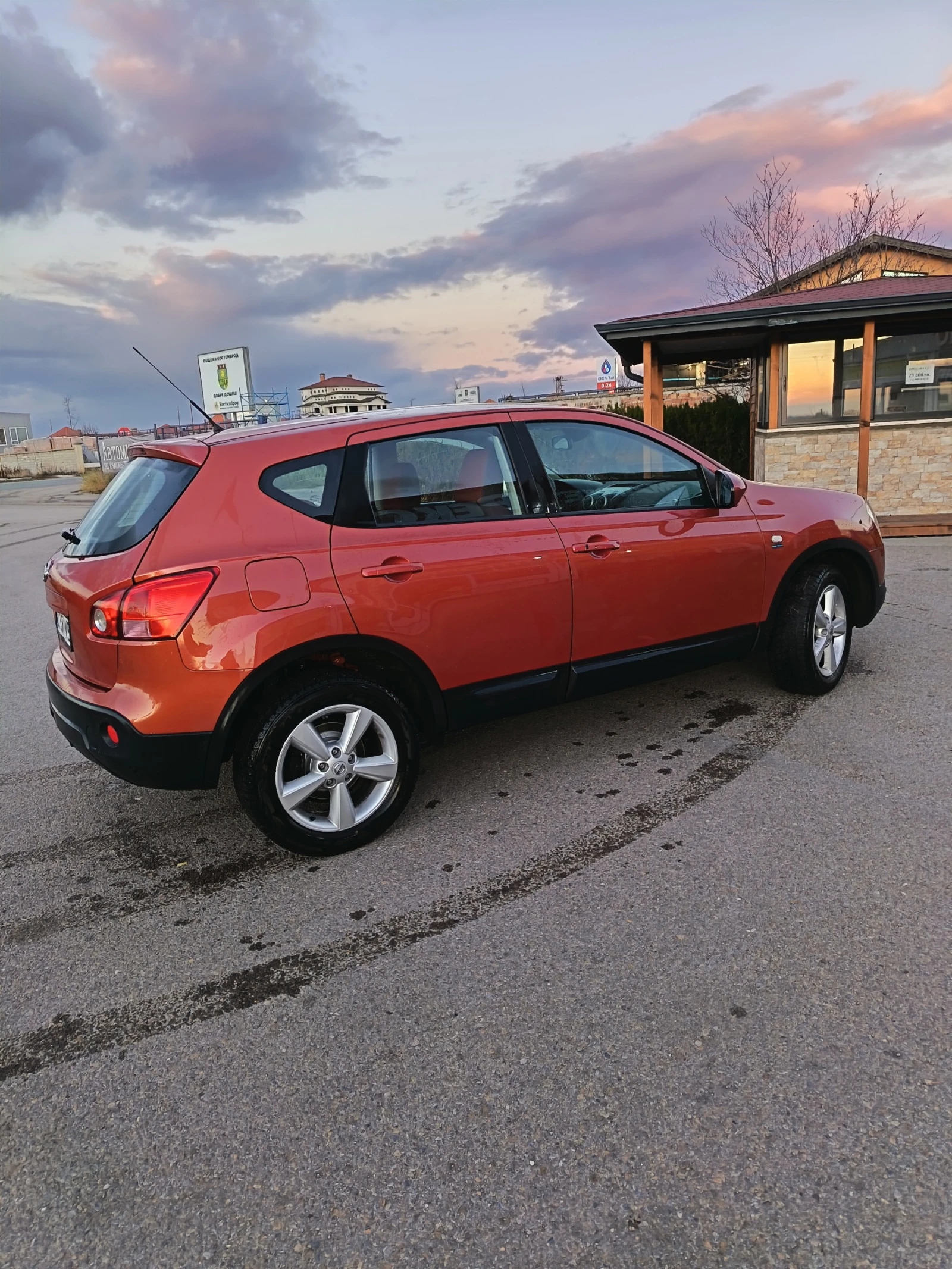 Nissan Qashqai J10 - изображение 5