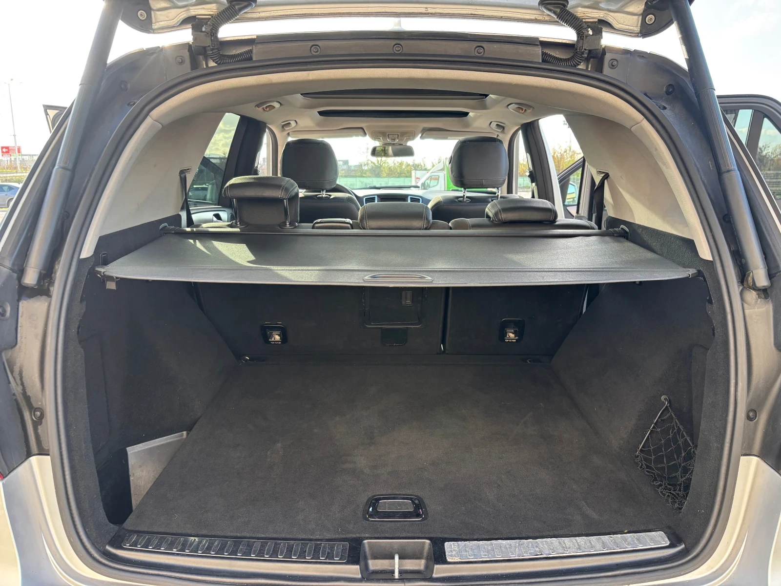 Mercedes-Benz ML 350 * �������� * ����� * �������� * FULL  | Mobile.bg � ����������� 17