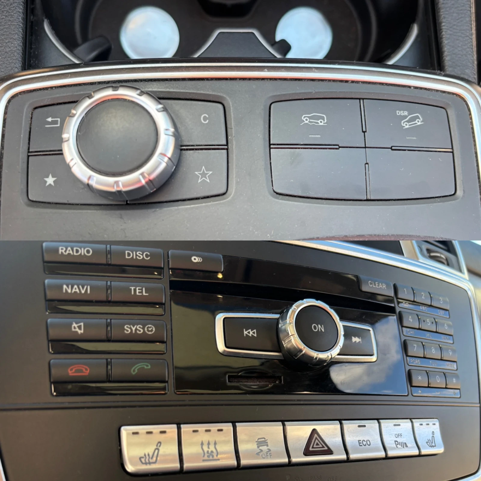 Mercedes-Benz ML 350 * �������� * ����� * �������� * FULL  | Mobile.bg � ����������� 16