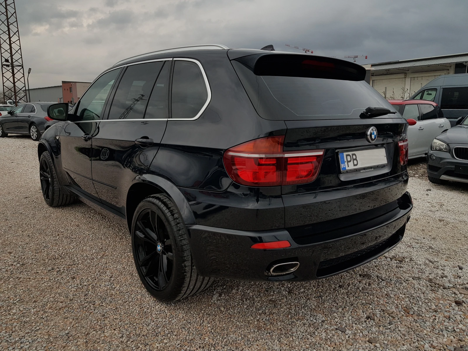 BMW X5 М-ПАКЕТ INDIVIDUAL X-DRIVE 306 к.с. - изображение 7