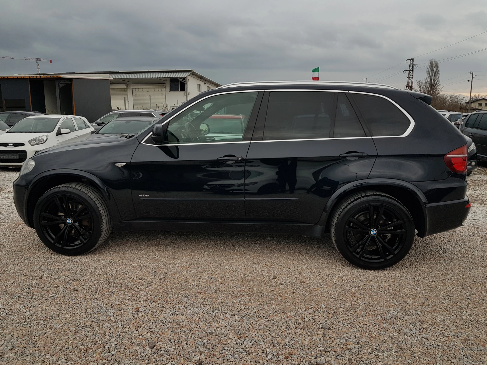 BMW X5 М-ПАКЕТ INDIVIDUAL X-DRIVE 306 к.с. - изображение 8