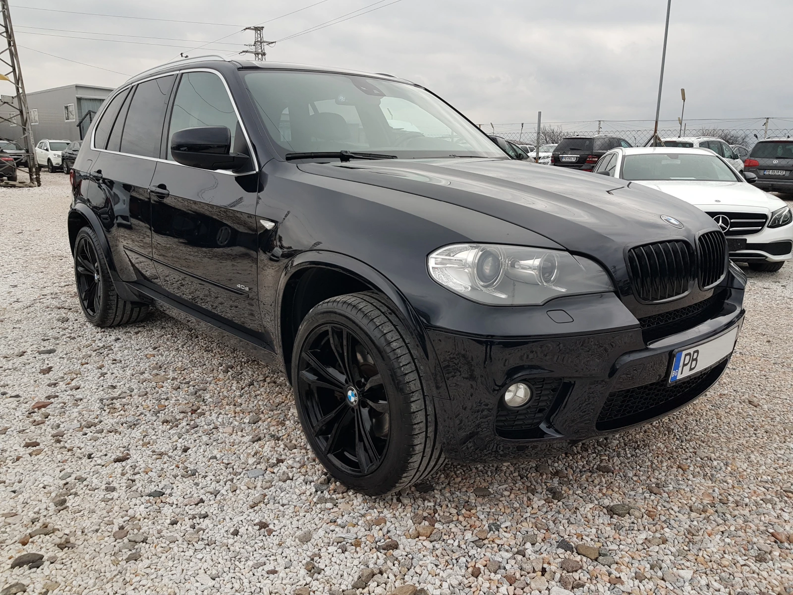 BMW X5 М-ПАКЕТ INDIVIDUAL X-DRIVE 306 к.с. - изображение 3