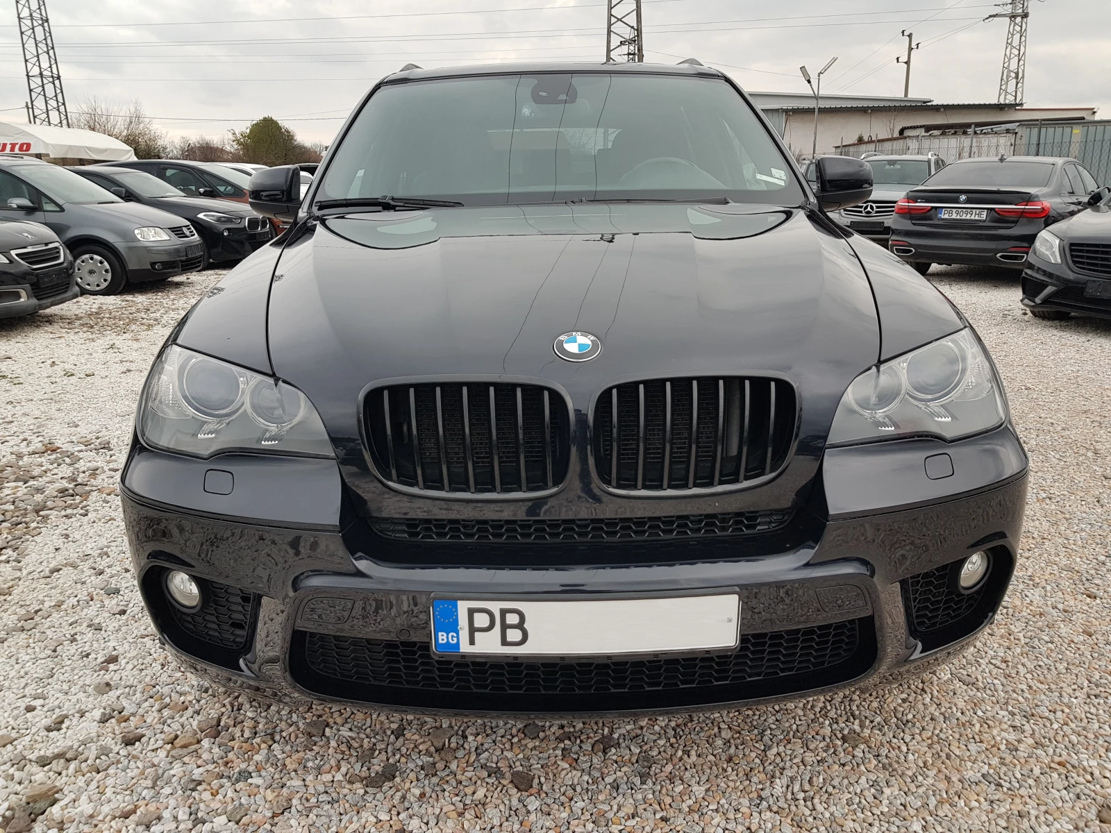 BMW X5 М-ПАКЕТ INDIVIDUAL X-DRIVE 306 к.с. - изображение 2