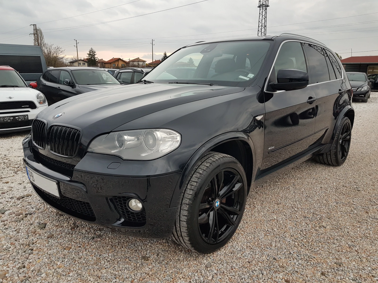 BMW X5 �-����� INDIVIDUAL X-DRIVE 306 �.�. | Mobile.bg � ����������� 1
