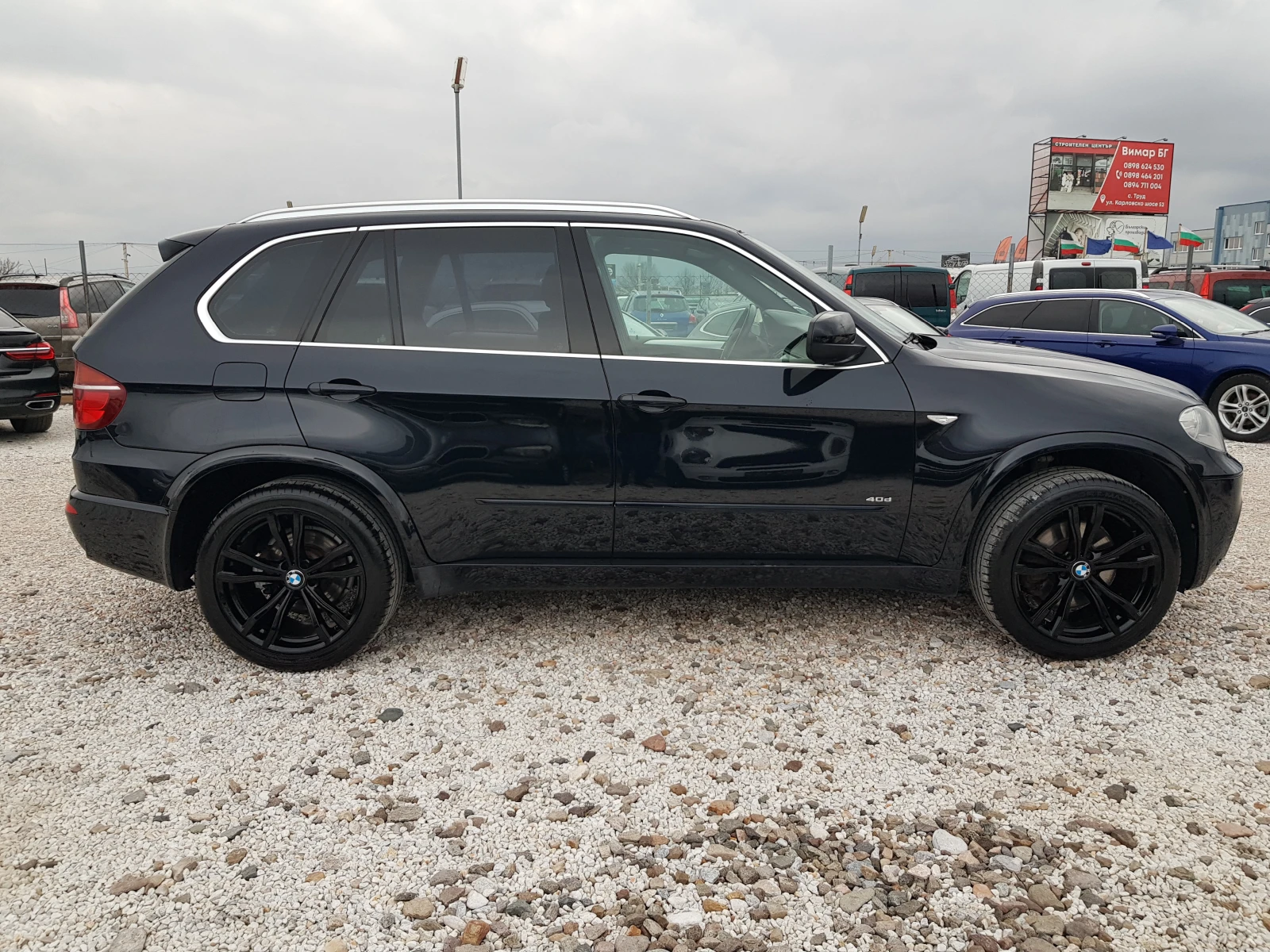 BMW X5 М-ПАКЕТ INDIVIDUAL X-DRIVE 306 к.с. - изображение 4