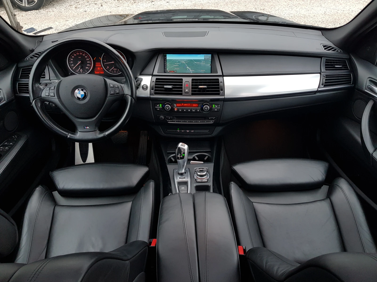 BMW X5 М-ПАКЕТ INDIVIDUAL X-DRIVE 306 к.с. - изображение 10