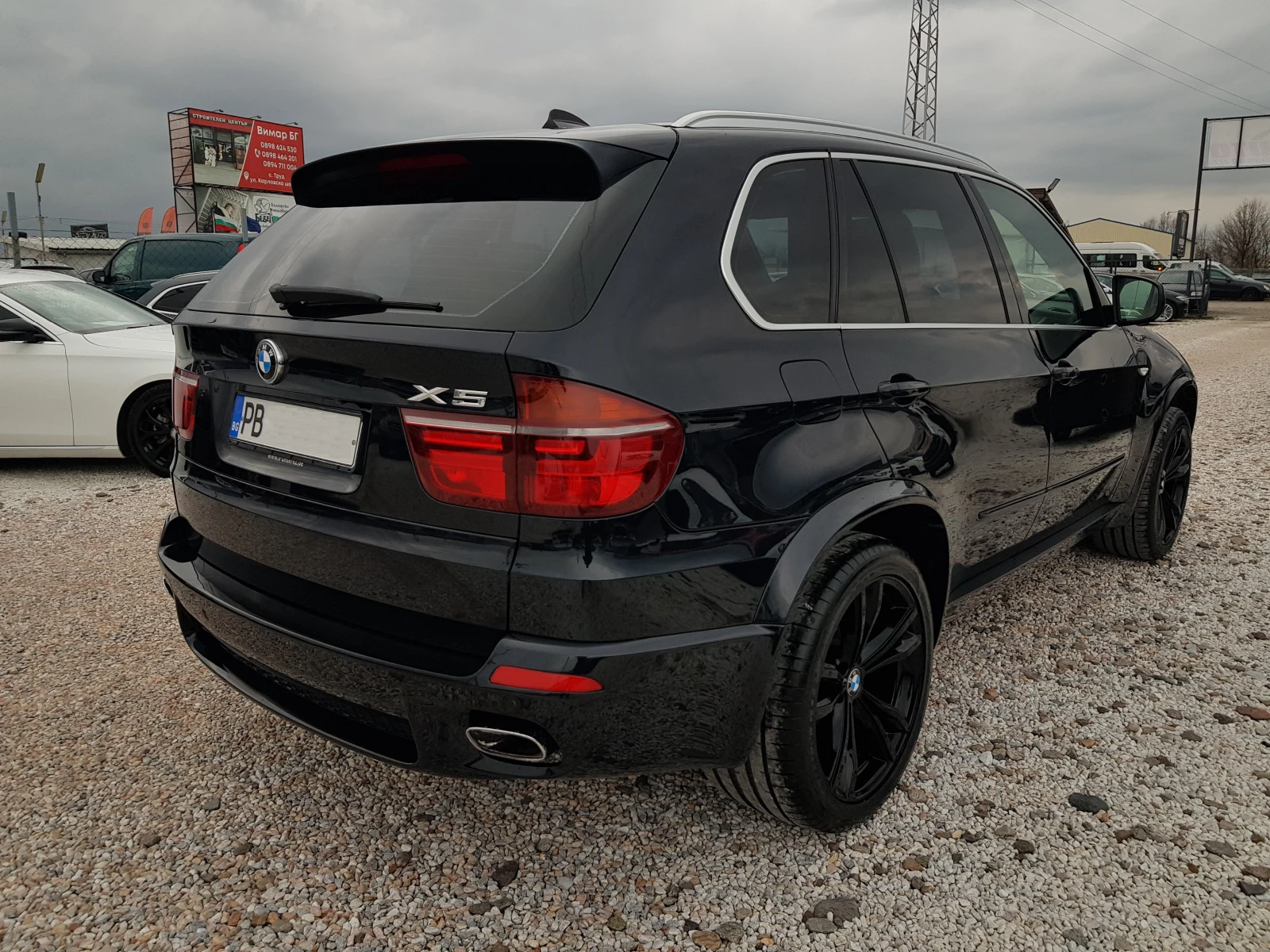 BMW X5 М-ПАКЕТ INDIVIDUAL X-DRIVE 306 к.с. - изображение 5