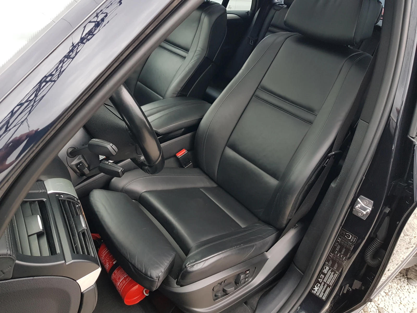 BMW X5 М-ПАКЕТ INDIVIDUAL X-DRIVE 306 к.с. - изображение 9