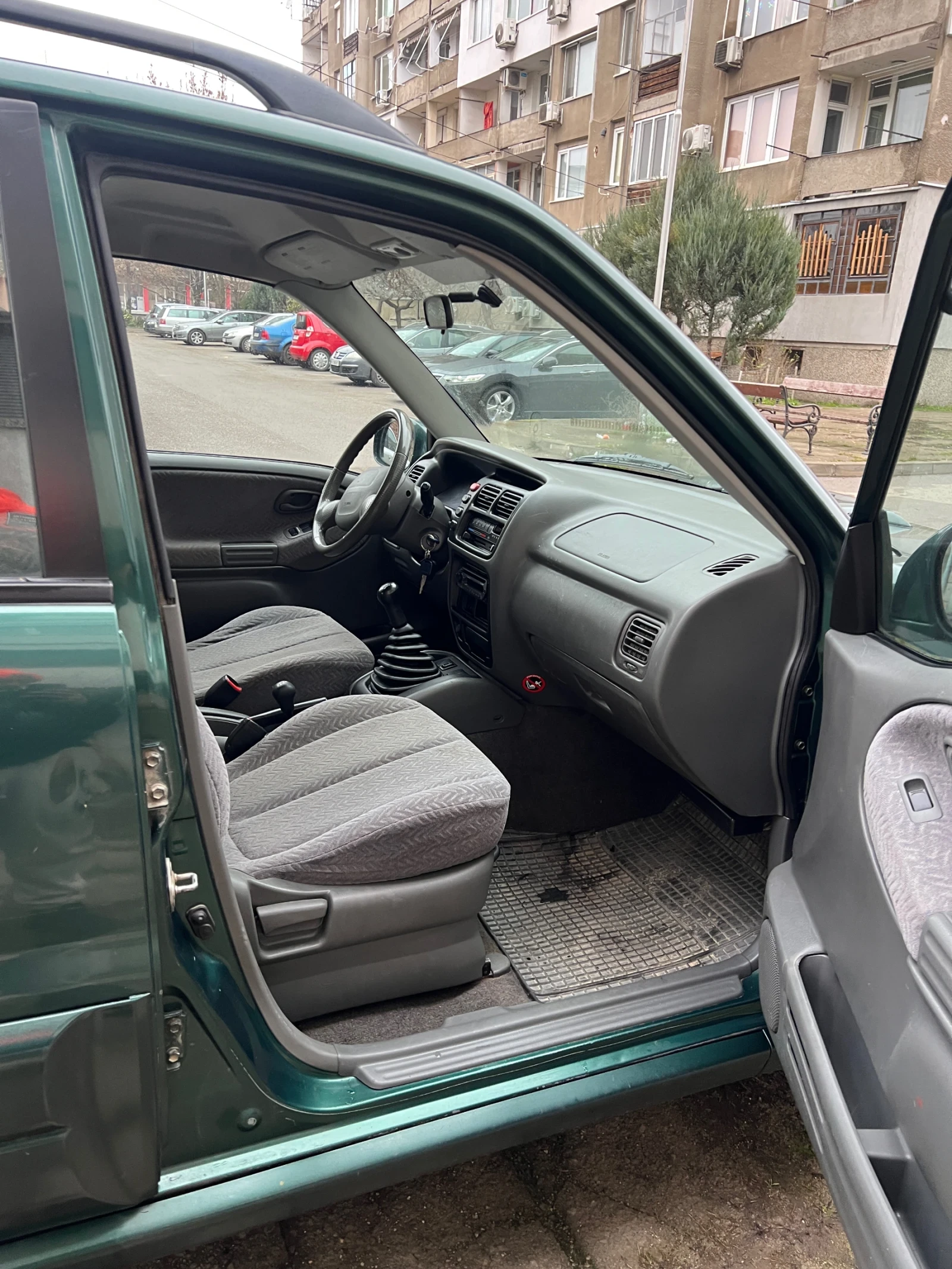Suzuki Grand vitara 2.0 HDI | Mobile.bg � ����������� 13