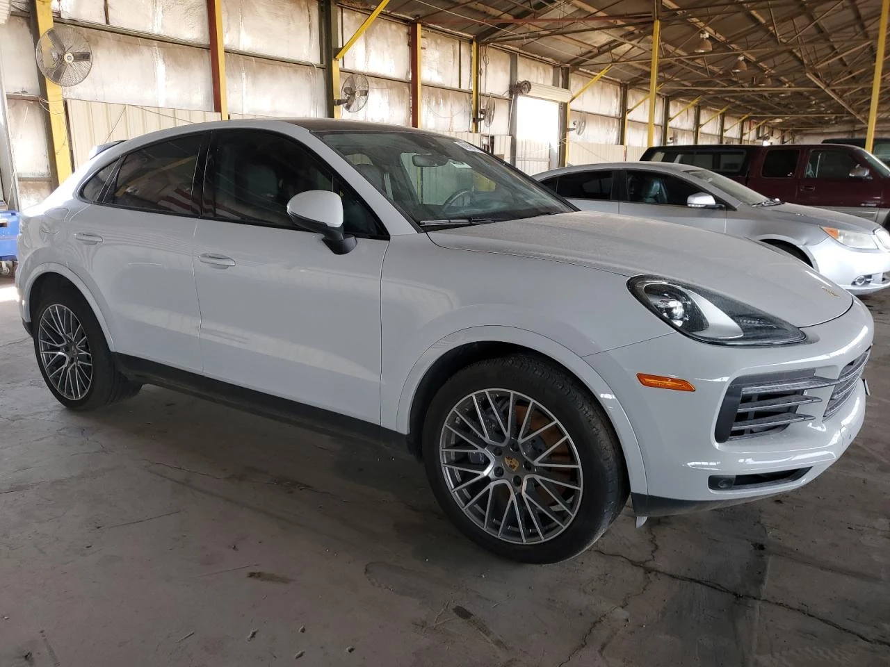 Porsche Cayenne 2023 PORSCHE CAYENNE COUPE | Mobile.bg � ����������� 1