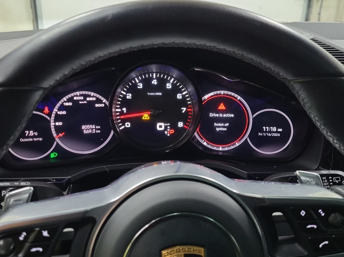 Porsche Cayenne 2023 Porsche Cayenne S - изображение 9