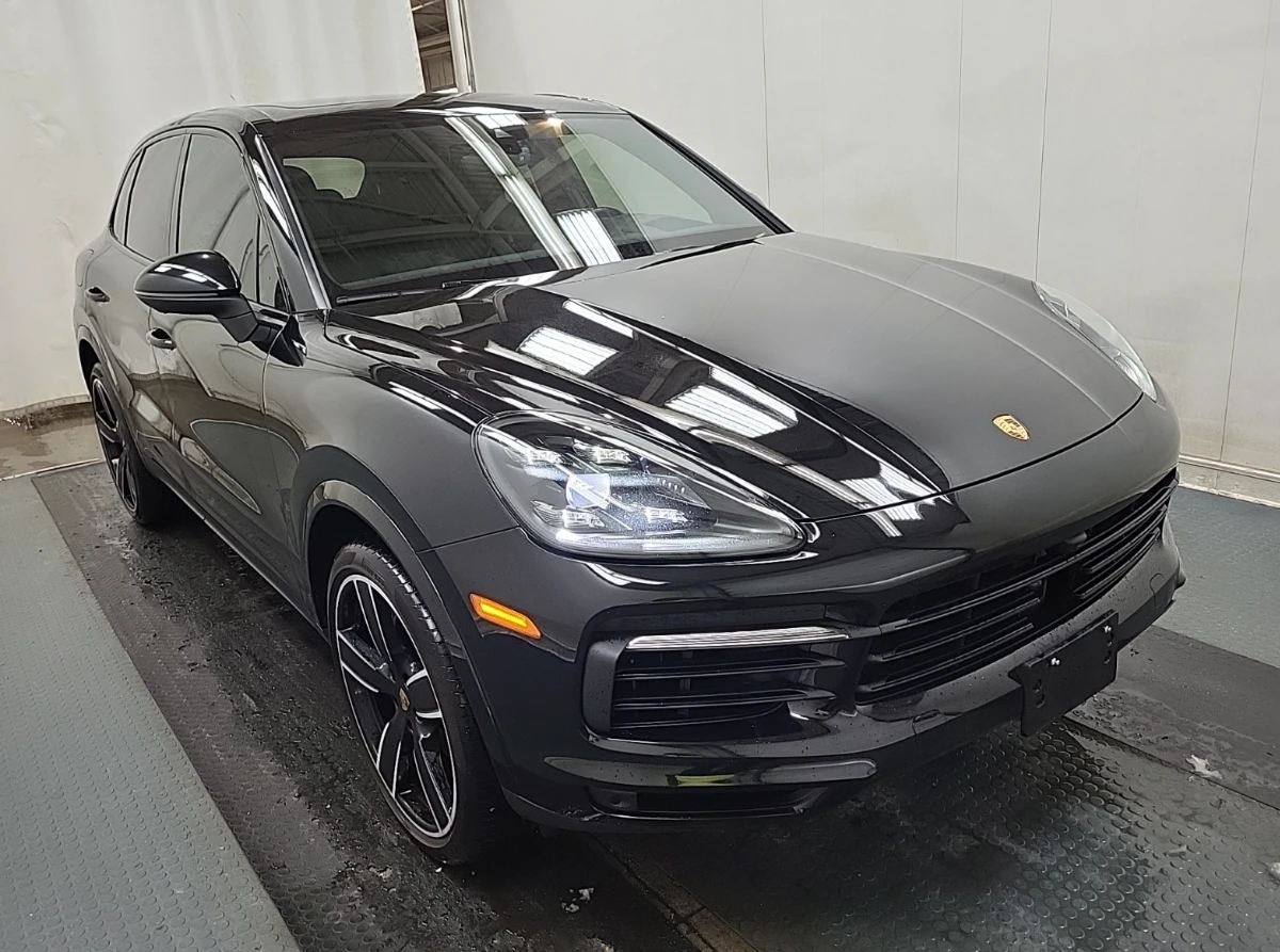 Porsche Cayenne 2023 Porsche Cayenne S - изображение 3
