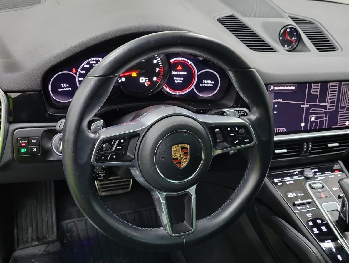 Porsche Cayenne 2023 Porsche Cayenne S - изображение 10