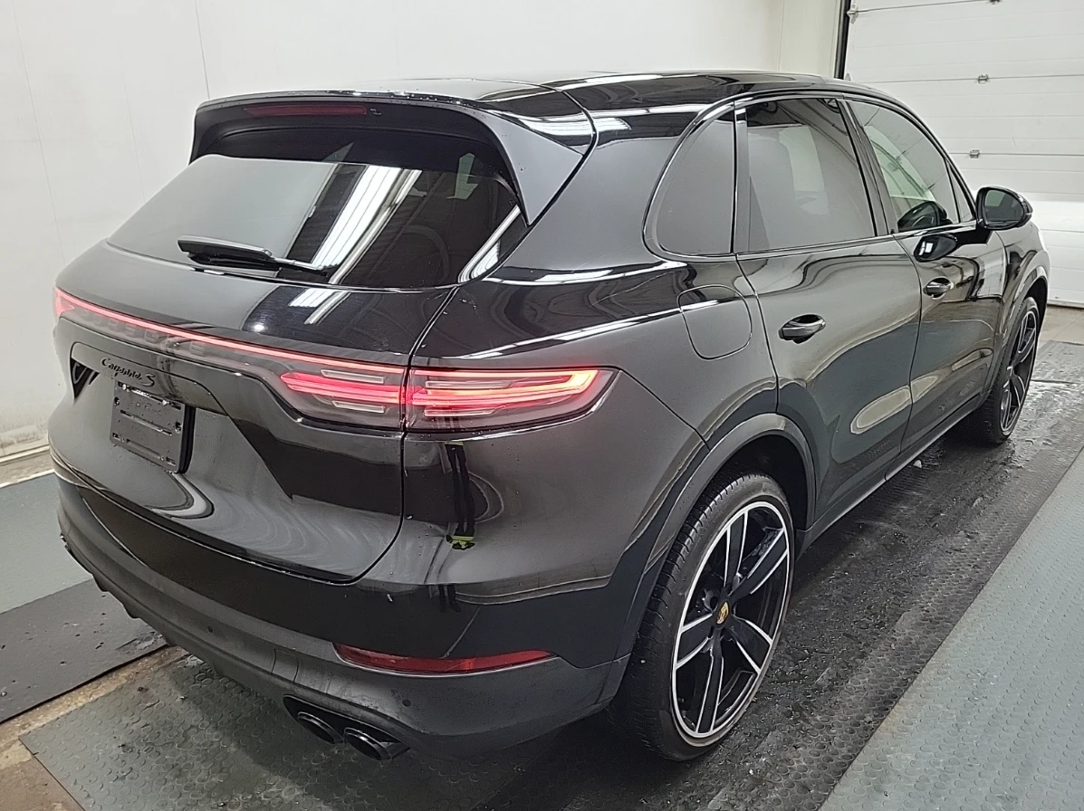 Porsche Cayenne 2023 Porsche Cayenne S - изображение 4