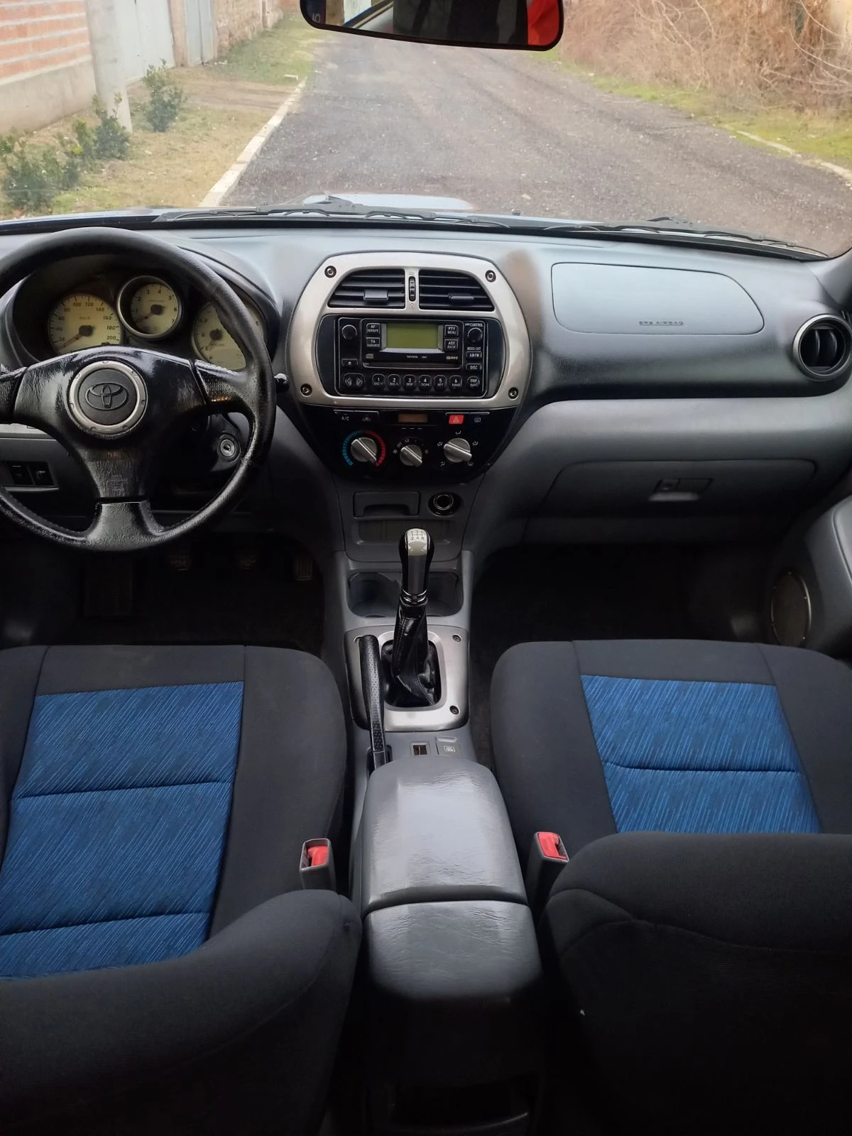 Toyota Rav4  - изображение 5