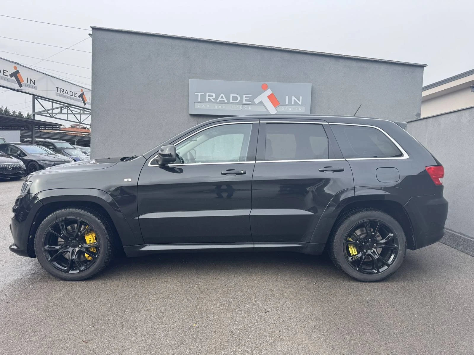 Jeep Grand cherokee SRT8 6.4L V8 HEMI - изображение 7