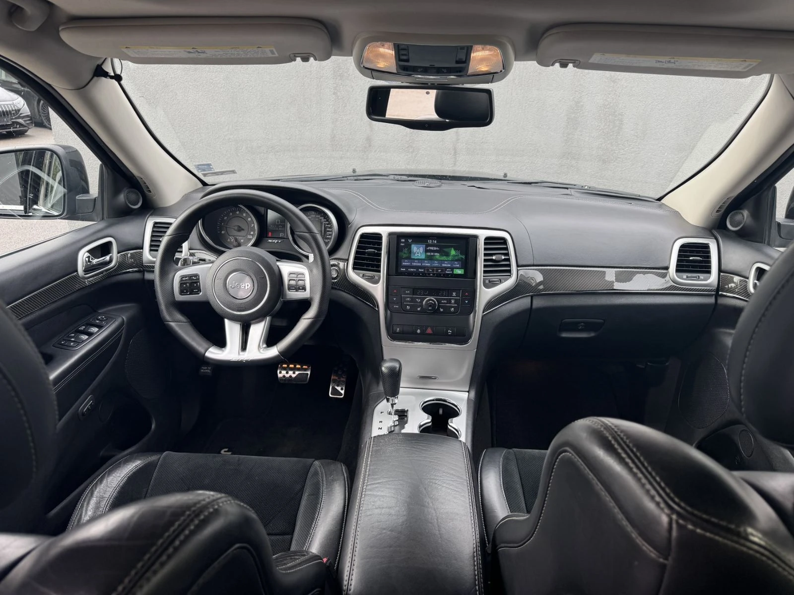 Jeep Grand cherokee SRT8 6.4L V8 HEMI | Mobile.bg � ����������� 11