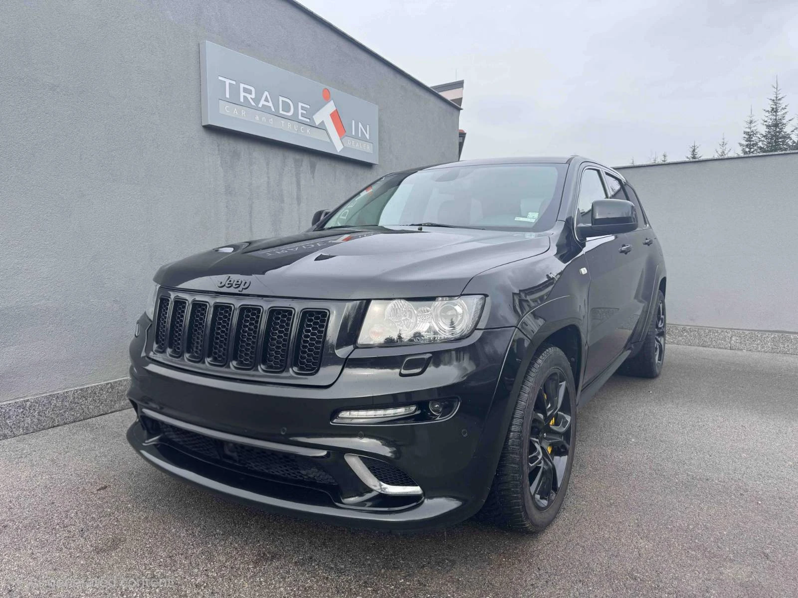 Jeep Grand cherokee SRT8 6.4L V8 HEMI | Mobile.bg � ����������� 1