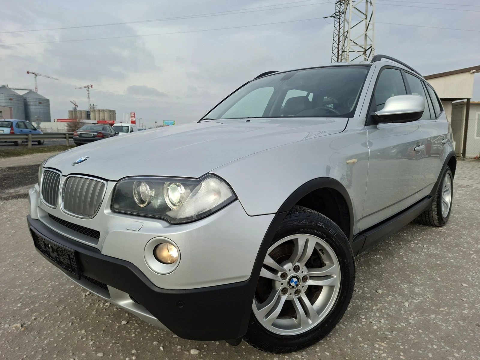 BMW X3 ����/������/��������/4�4/215000��/ | Mobile.bg � ����������� 1