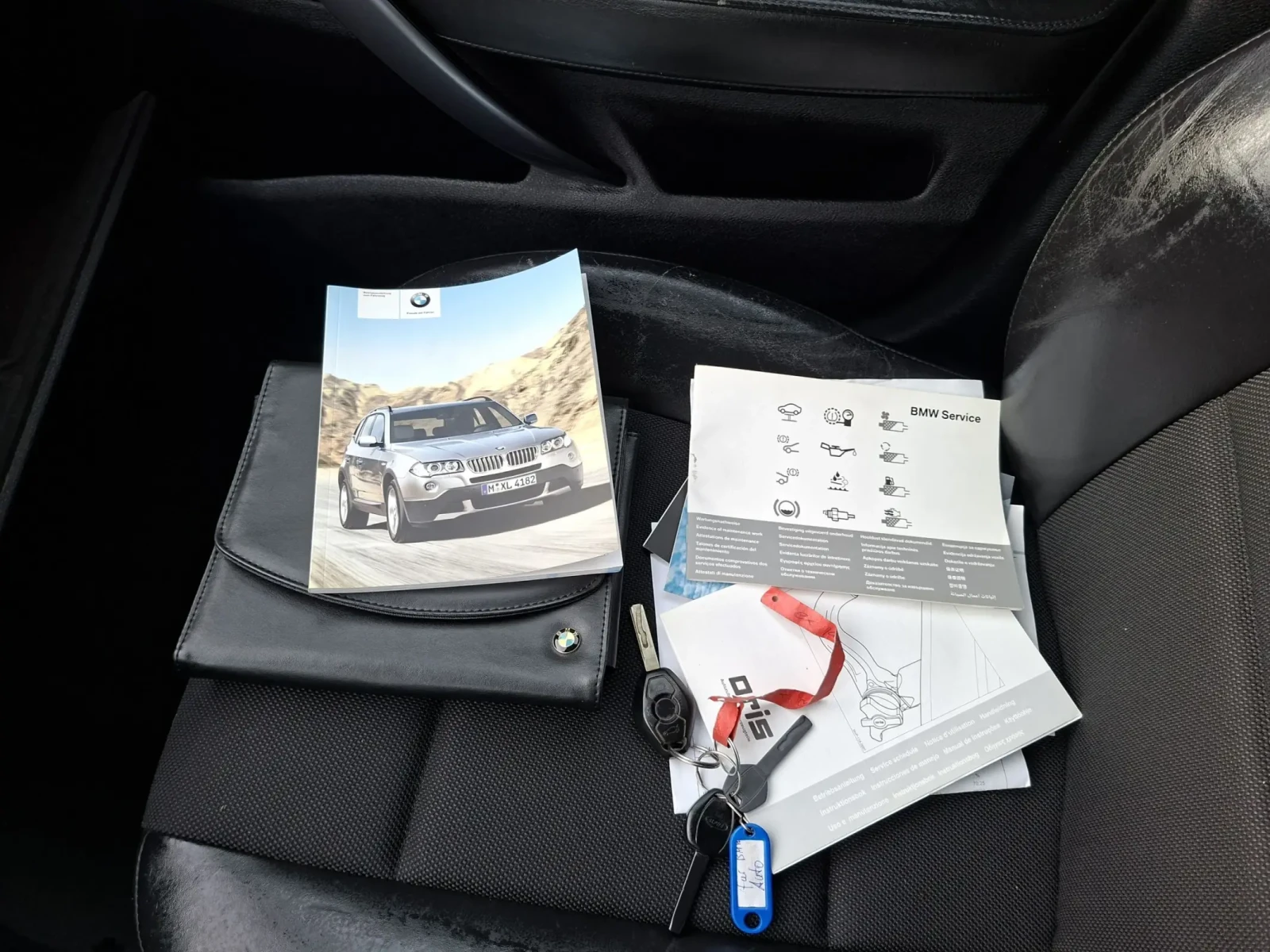 BMW X3 ����/������/��������/4�4/215000��/ | Mobile.bg � ����������� 13