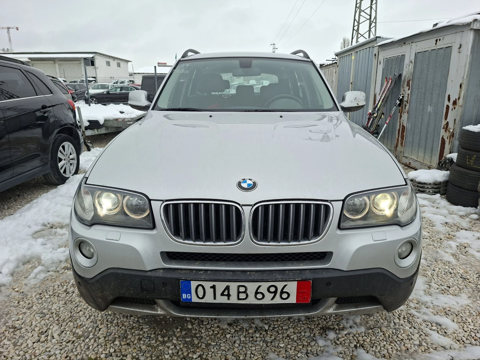 BMW X3 КОЖА/КСЕНОН/ПАРКТРОН/2.0-4Х4/215000км/ - изображение 5