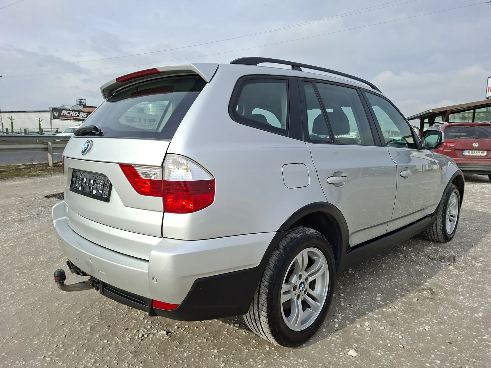 BMW X3 КОЖА/КСЕНОН/ПАРКТРОН/4Х4/215000км/ - изображение 4