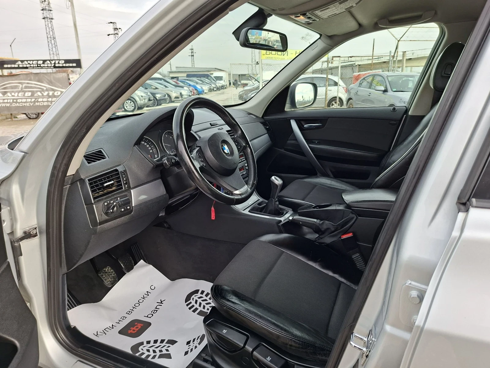 BMW X3 КОЖА/КСЕНОН/ПАРКТРОН/4Х4/215000км/ - изображение 7