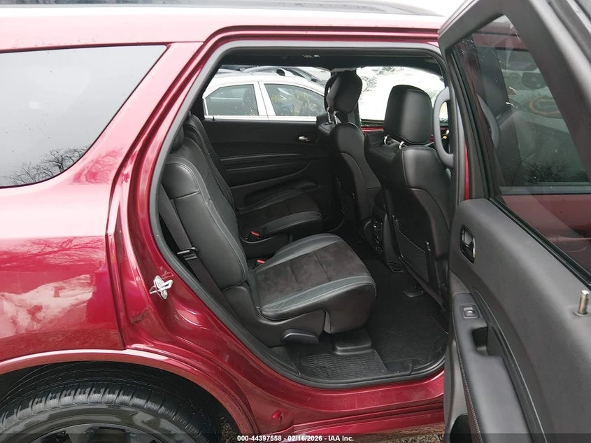 Dodge Durango GT PLUS - изображение 10