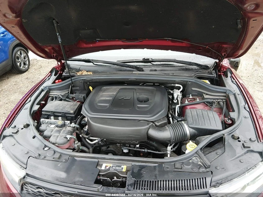 Dodge Durango GT PLUS, снимка 12 - Автомобили и джипове - 53736044