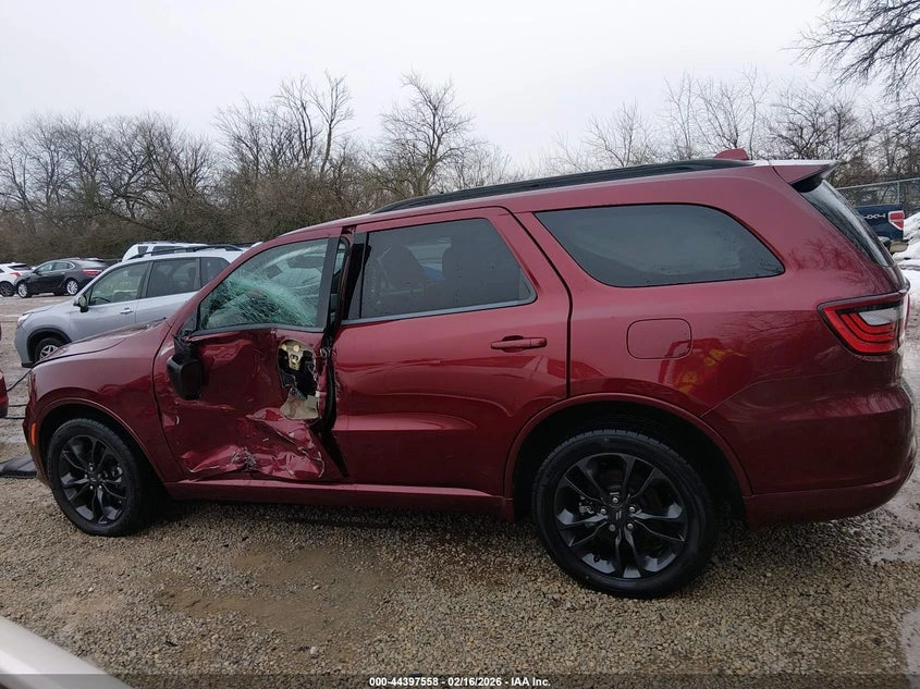 Dodge Durango GT PLUS - изображение 6