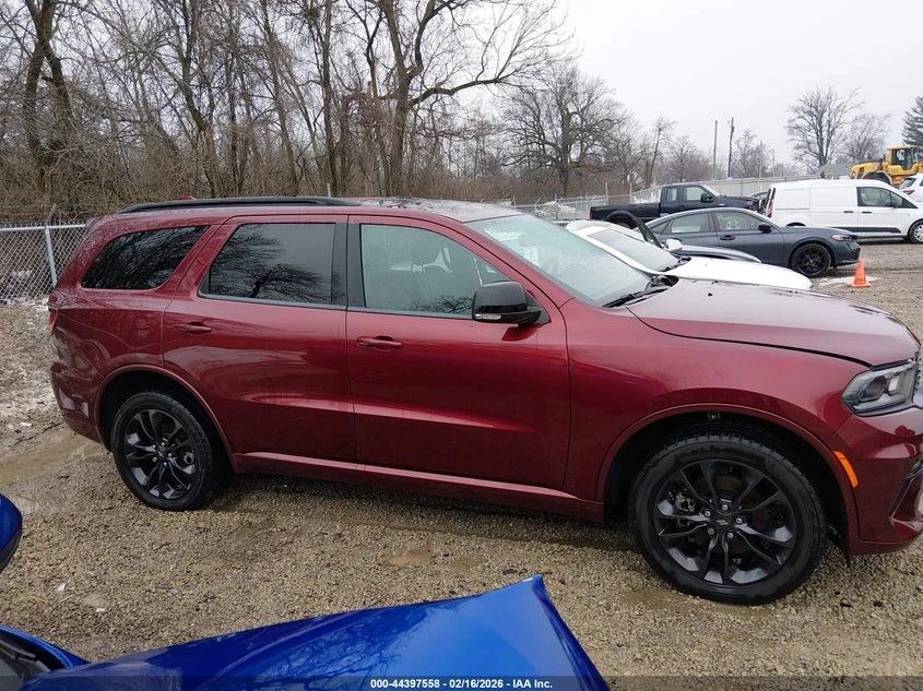 Dodge Durango GT PLUS - изображение 2