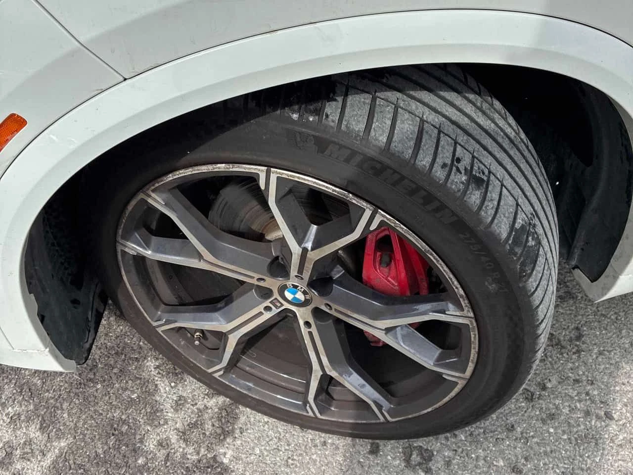 BMW X5 xDrive40i  CARFAX, снимка 7 - Автомобили и джипове - 53824815