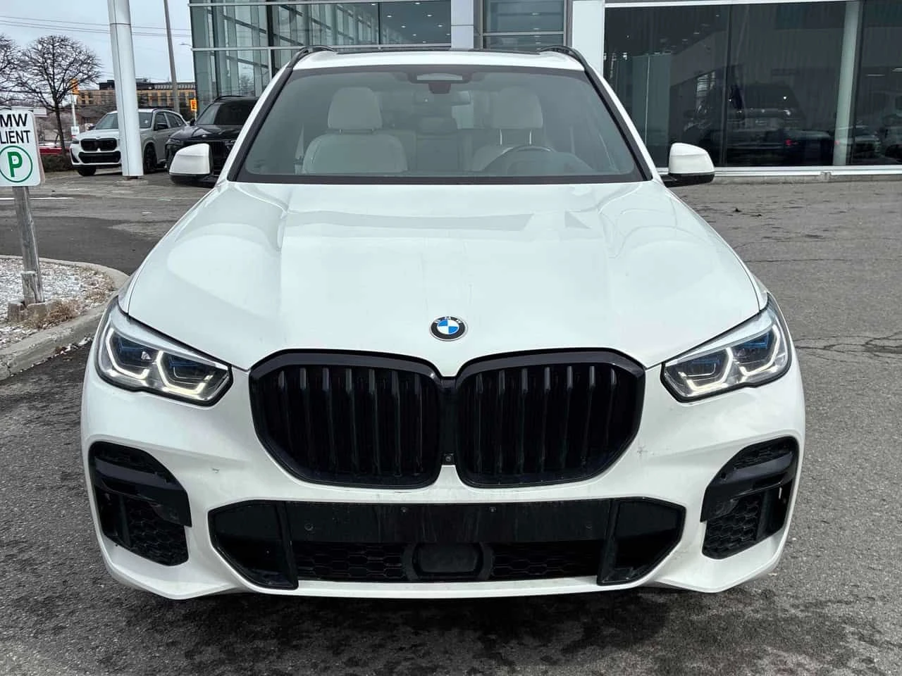 BMW X5 xDrive40i  CARFAX, снимка 6 - Автомобили и джипове - 53824815