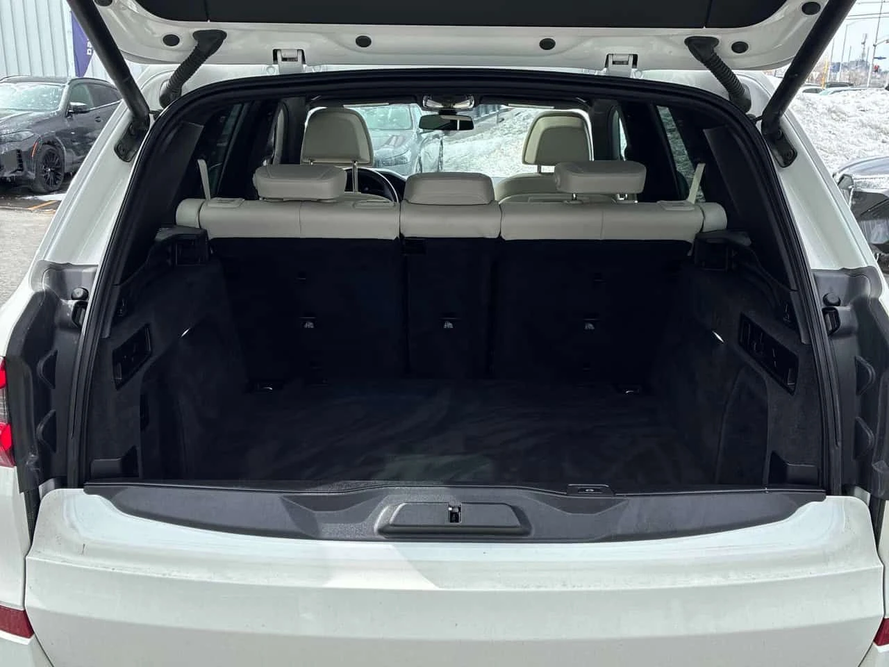 BMW X5 xDrive40i  CARFAX, снимка 17 - Автомобили и джипове - 53824815