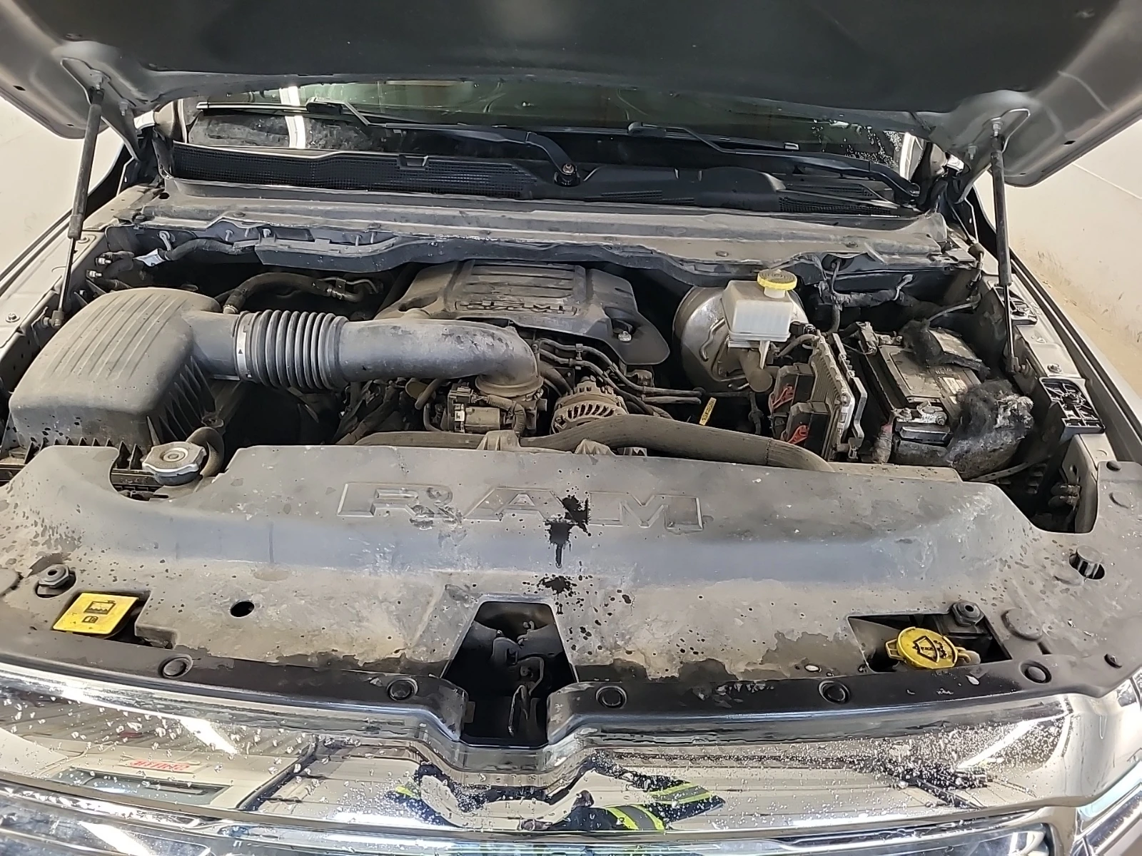 Dodge RAM 1500 LARAMIE LONGHORN CREW CAB* AWD* CARFAX* , снимка 17 - Автомобили и джипове - 53944895