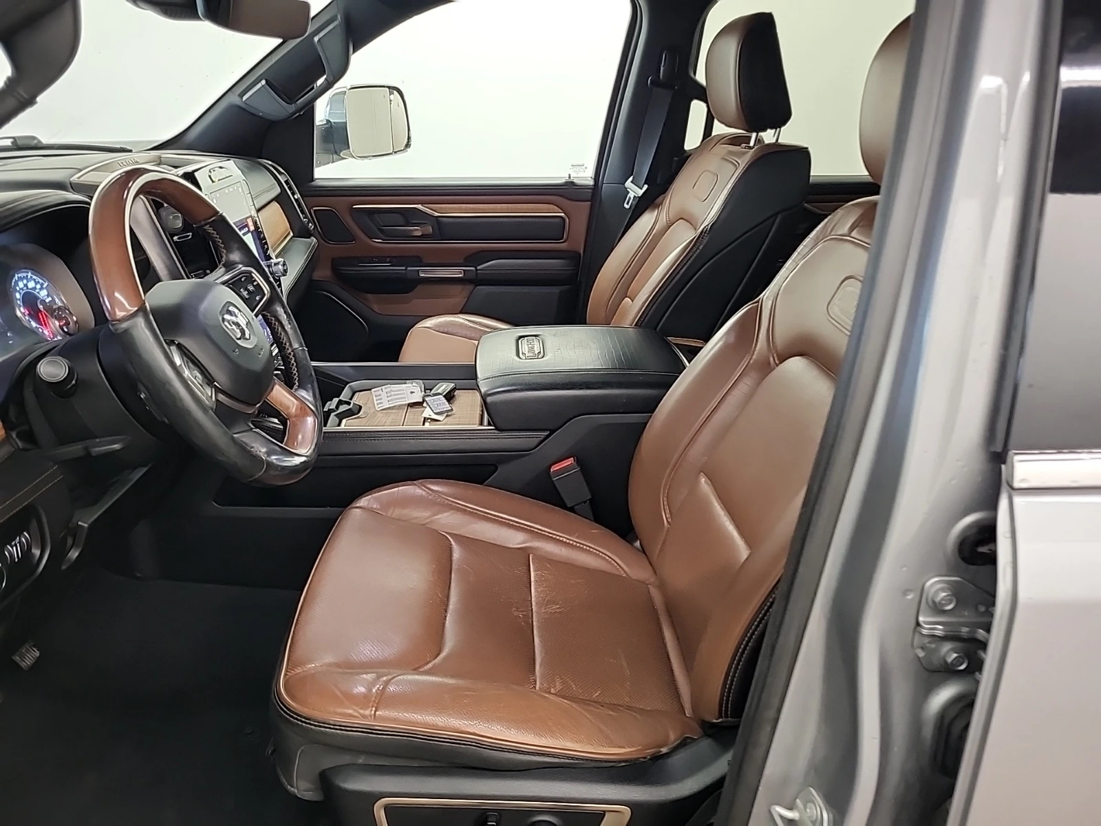 Dodge RAM 1500 LARAMIE LONGHORN CREW CAB* AWD* CARFAX* , снимка 8 - Автомобили и джипове - 53944895