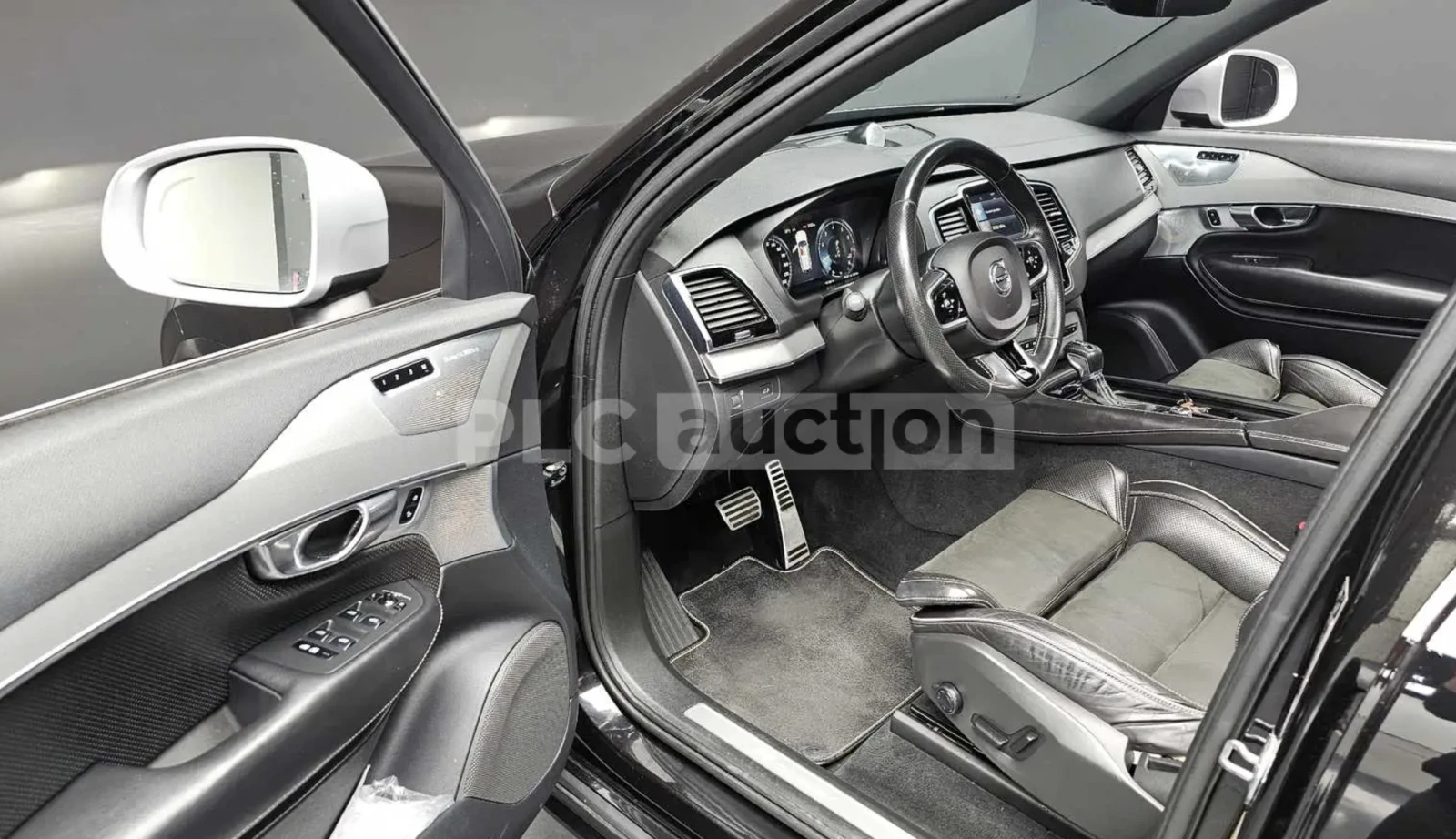 Volvo Xc90 * R design* Bang&Olufsen* FULL, снимка 12 - Автомобили и джипове - 54044073