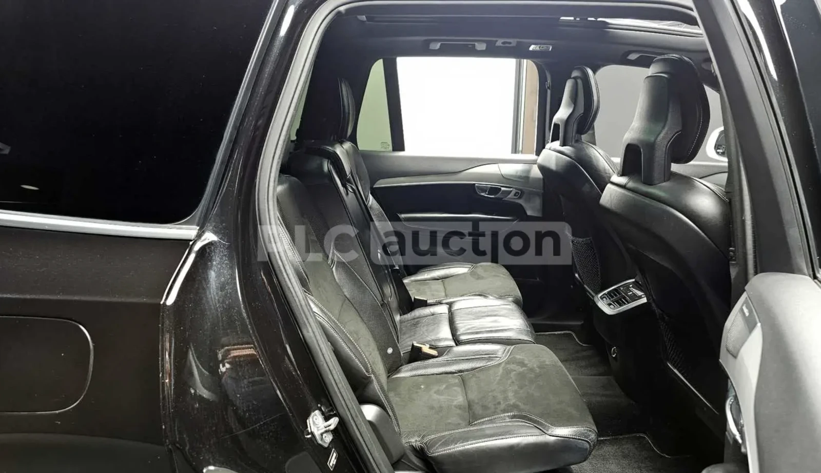 Volvo Xc90 * R design* Bang&Olufsen* FULL, снимка 11 - Автомобили и джипове - 54044073